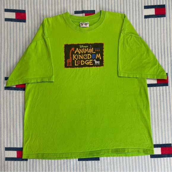 RELAXED BODY AND SLEEVE TEE LADY LODGE